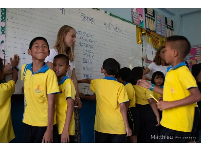 Childcare and Teaching project in Chiang Mai, Thailand, photo 5