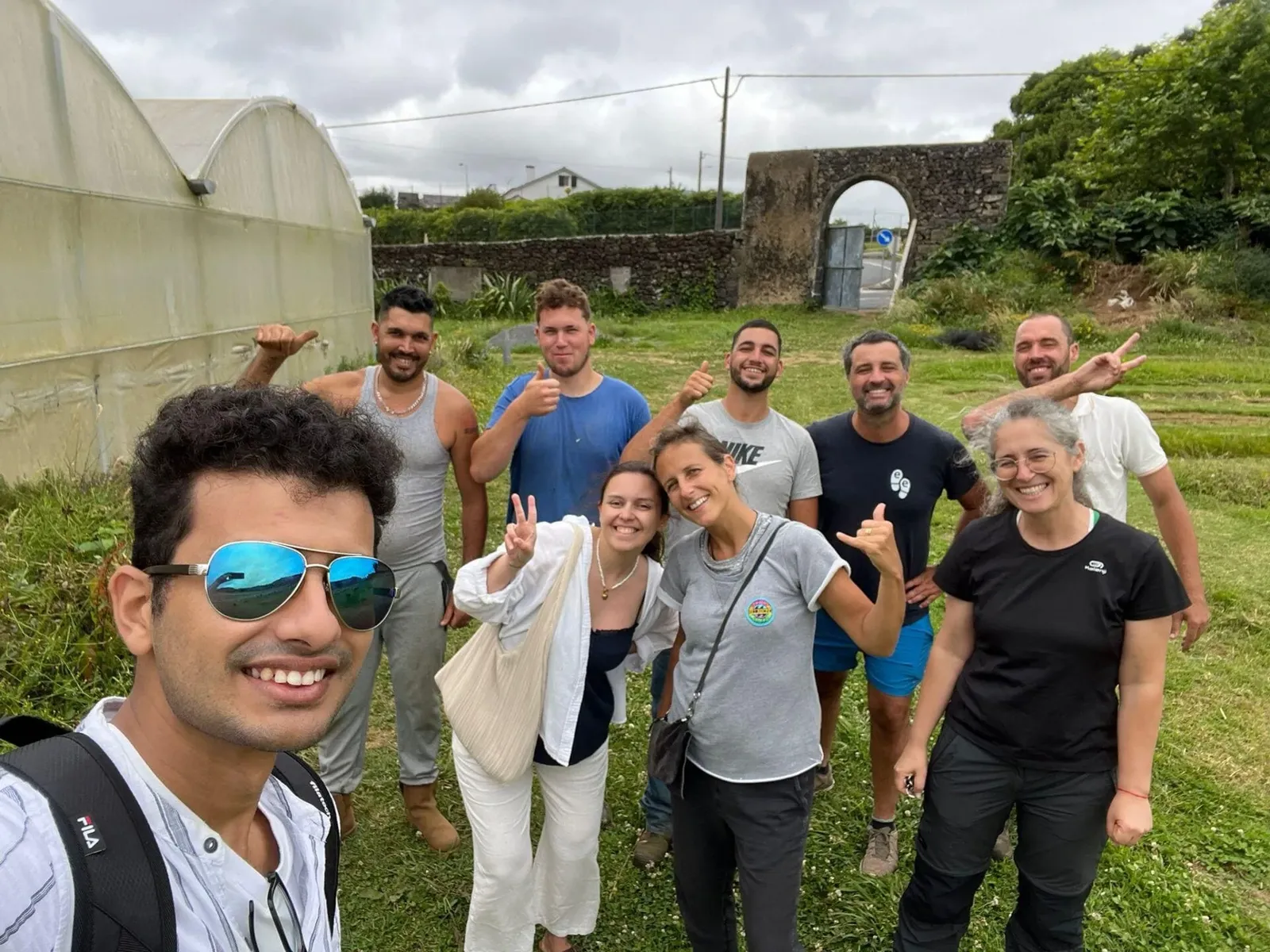 Sustainable farming in the Azores, Portugal, photo 17