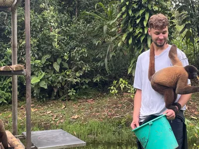 Volontariat en refuge animalier en Équateur : le témoignage d’Antoine