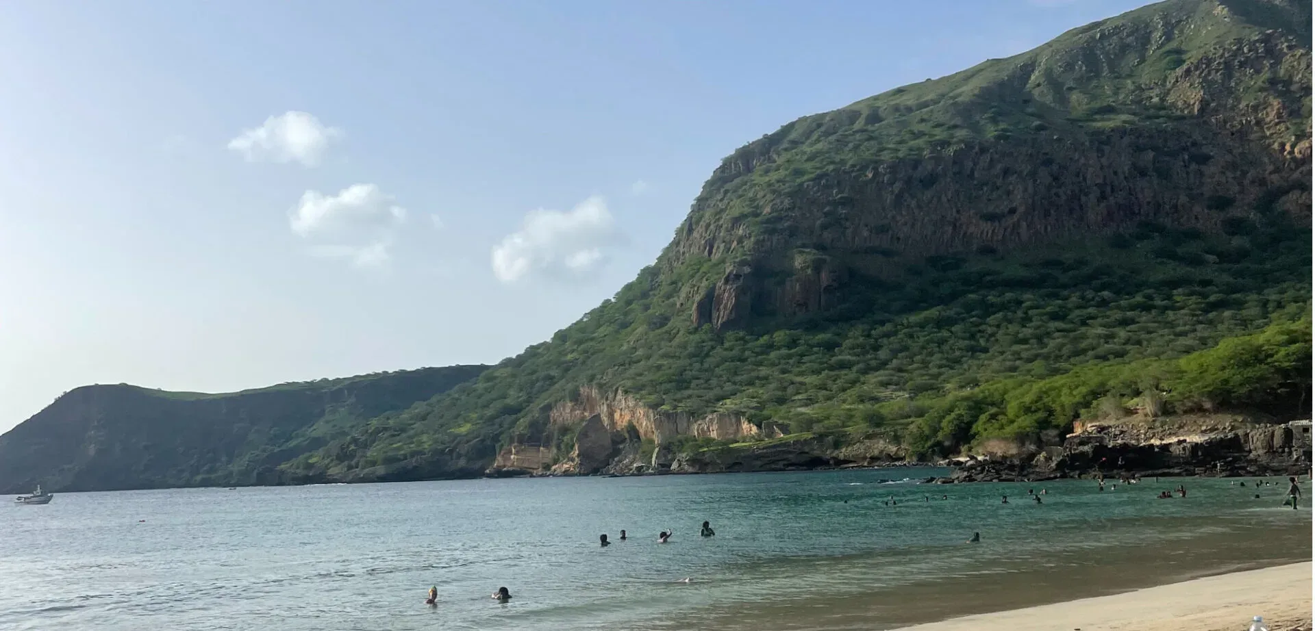Protéger les tortues au Cap-Vert : l’expérience de Julia