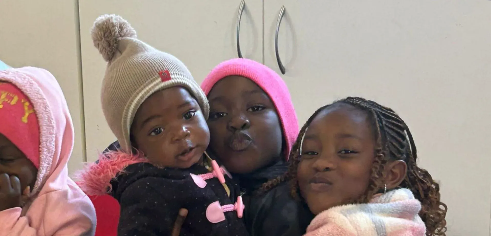 Volontariat auprès des enfants en Afrique du Sud : l’expérience de Mazarine