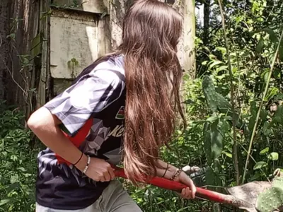 Entre nature et animaux : Éloïse partage son expérience au Kenya