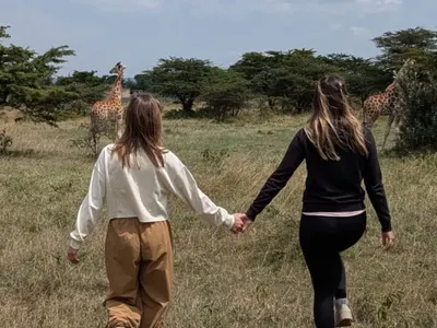 Ludivine raconte son immersion dans un projet de protection de la vie sauvage au Kenya