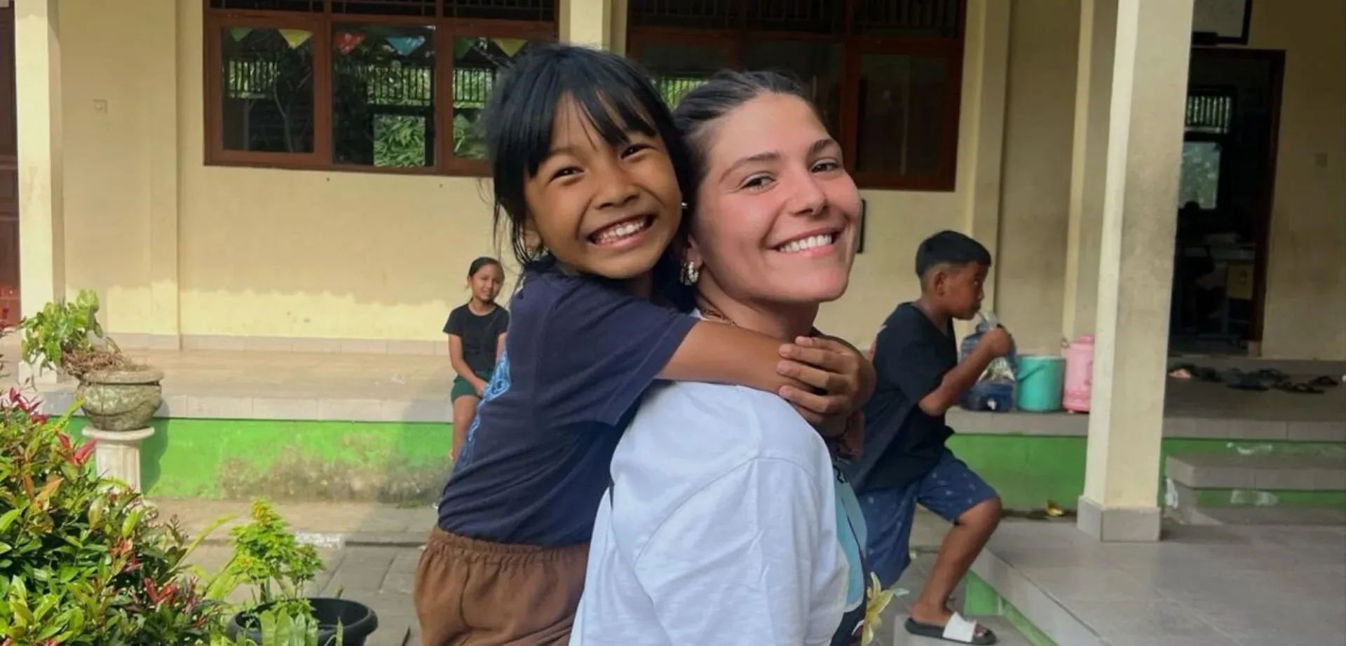 Volontariat éducatif et protection des tortues : l’expérience de Justine à Bali