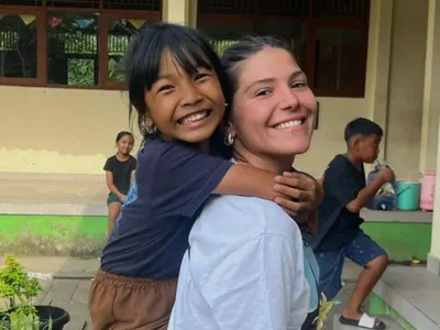 Volontariat éducatif et protection des tortues : l’expérience de Justine à Bali