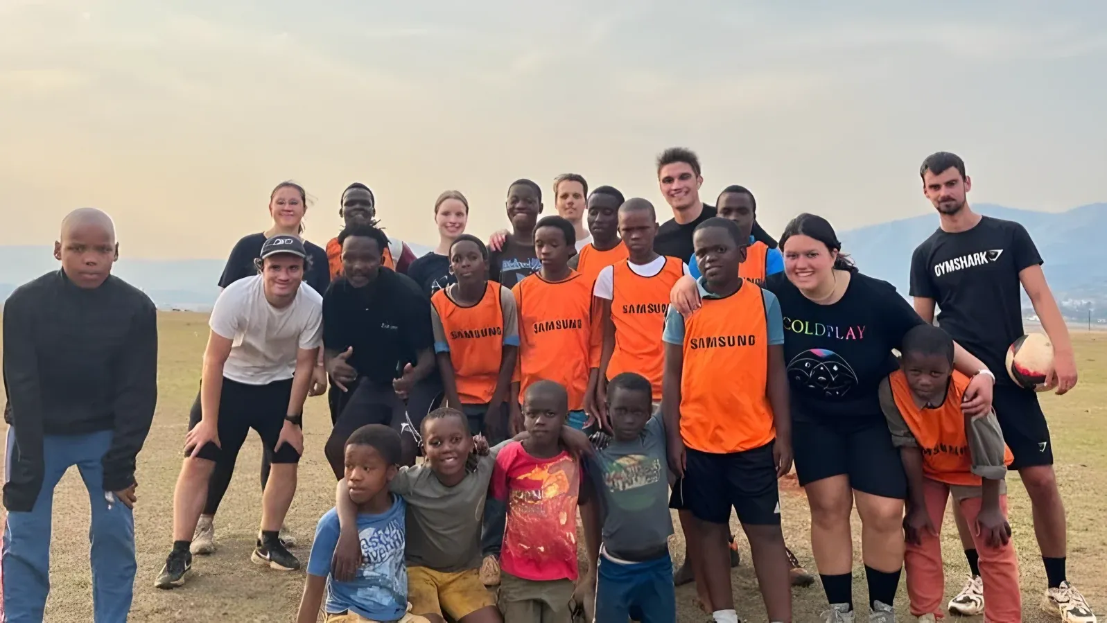Alex nous raconte son aventure d’écovolontariat dans 3 pays d’Afrique.