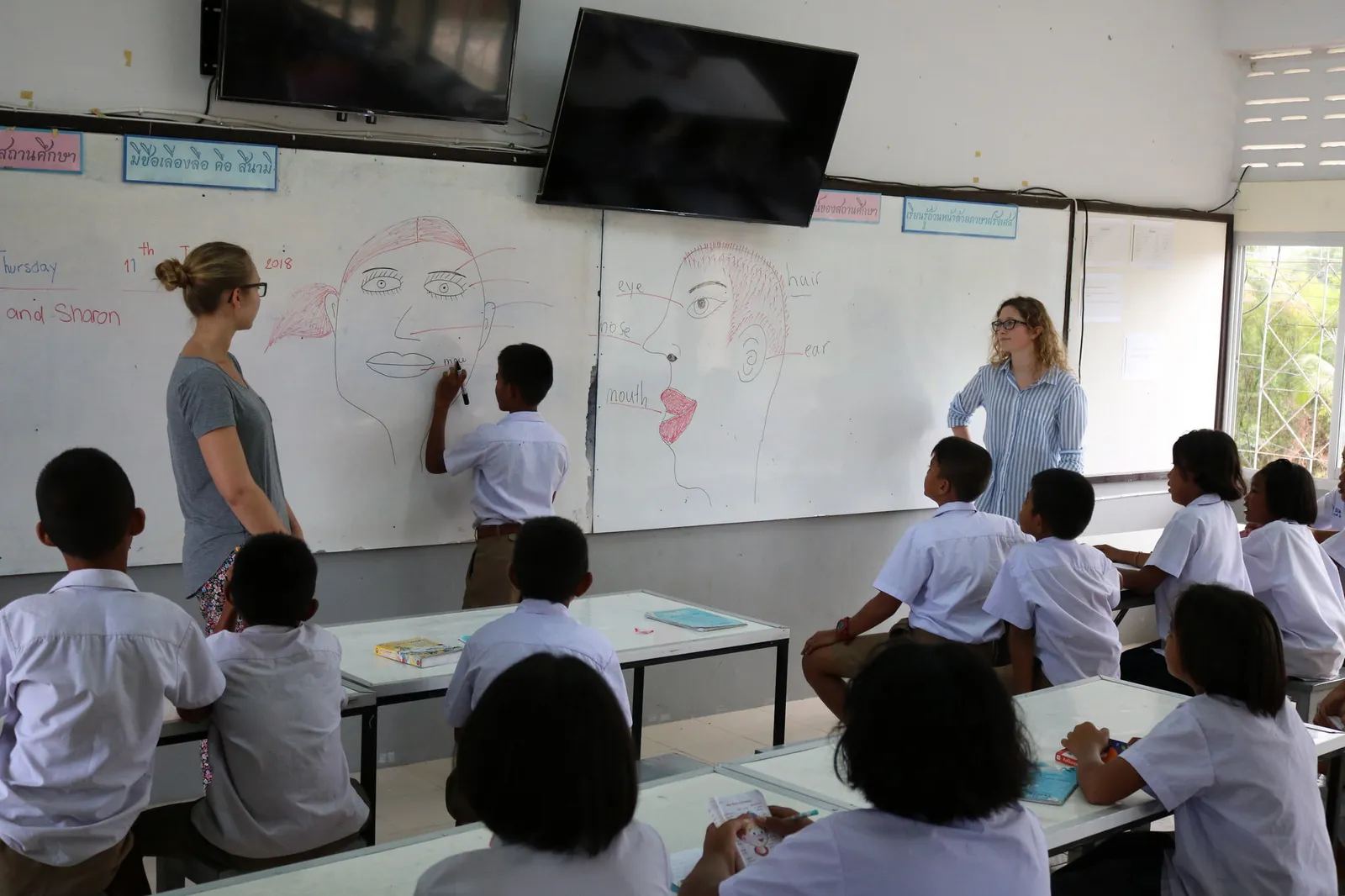 Childcare and Teaching project in Chiang Mai, Thailand, photo 8
