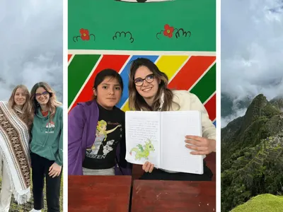 Partie au Pérou : comment Lisa a donné un double sens à son volontariat
