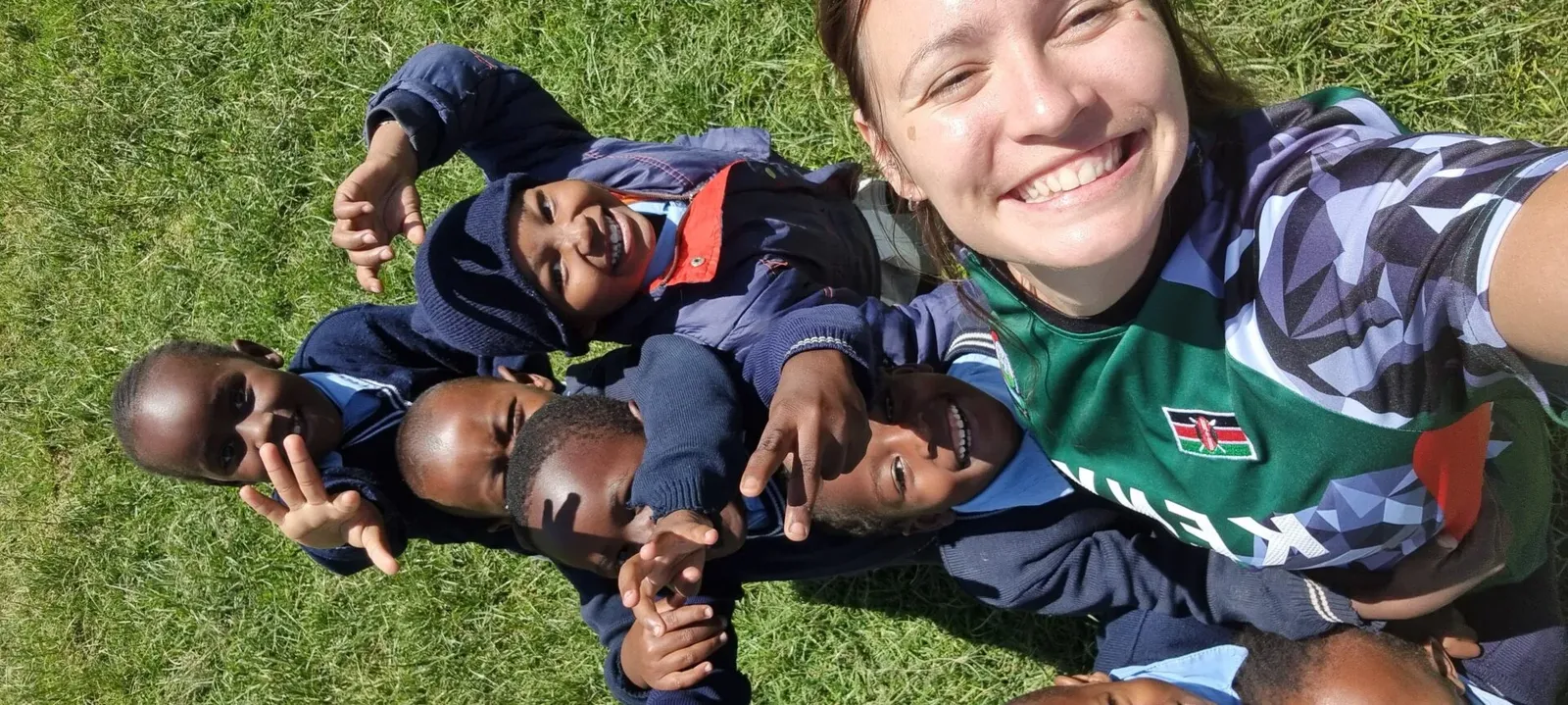Projet éducatif au Kenya, photo 16