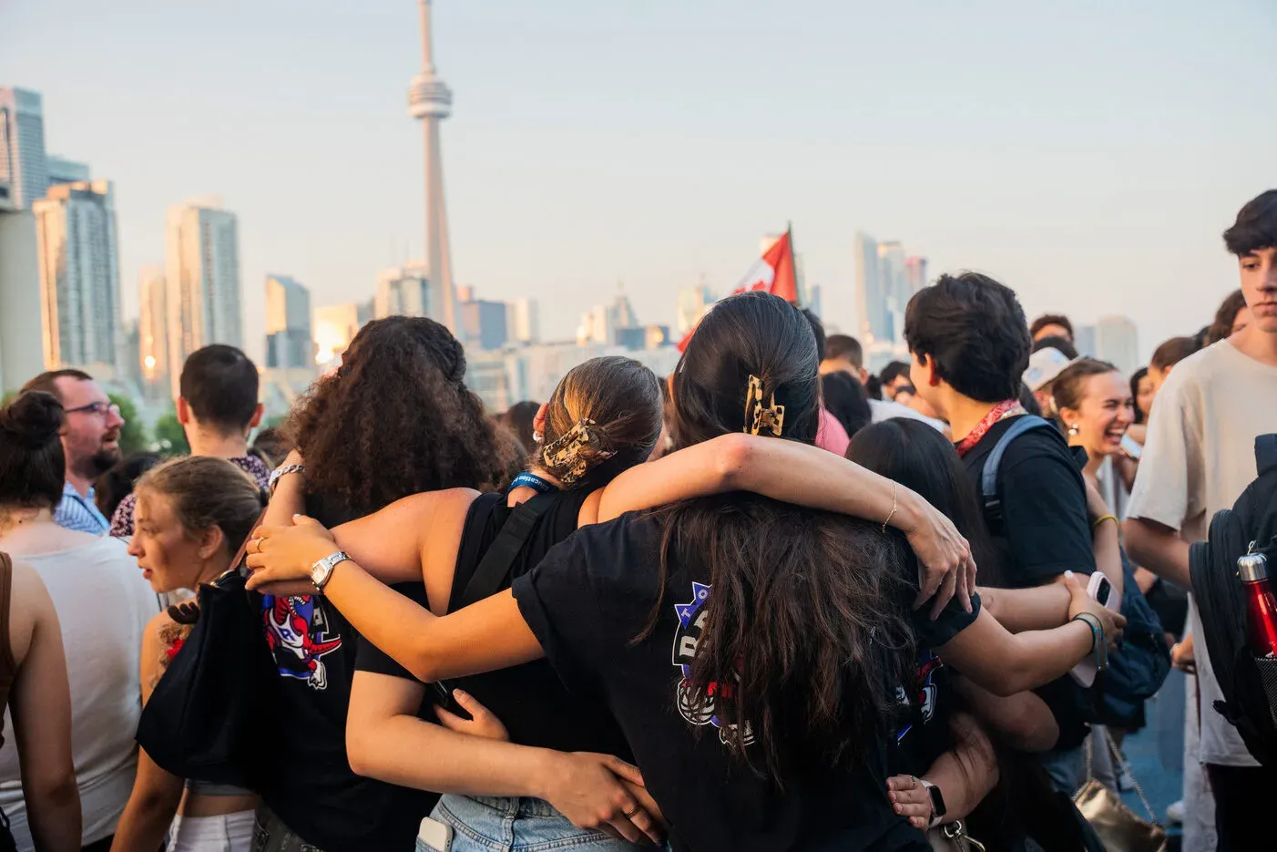 Youth summer camp in Canada, photo 25