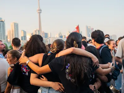 Youth summer camp in Canada, photo 25