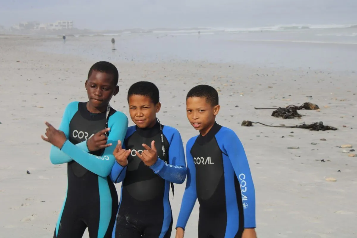 School support and childcare in Cape Town, South Africa, photo 5