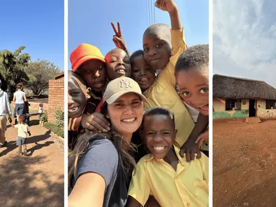 Le témoignage de Carla sur le projet communautaire en Afrique du Sud
