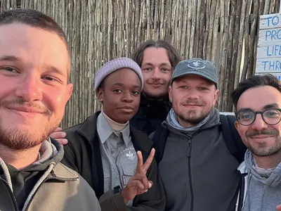Stéphane partage son aventure inoubliable en réserve animalière en Namibie