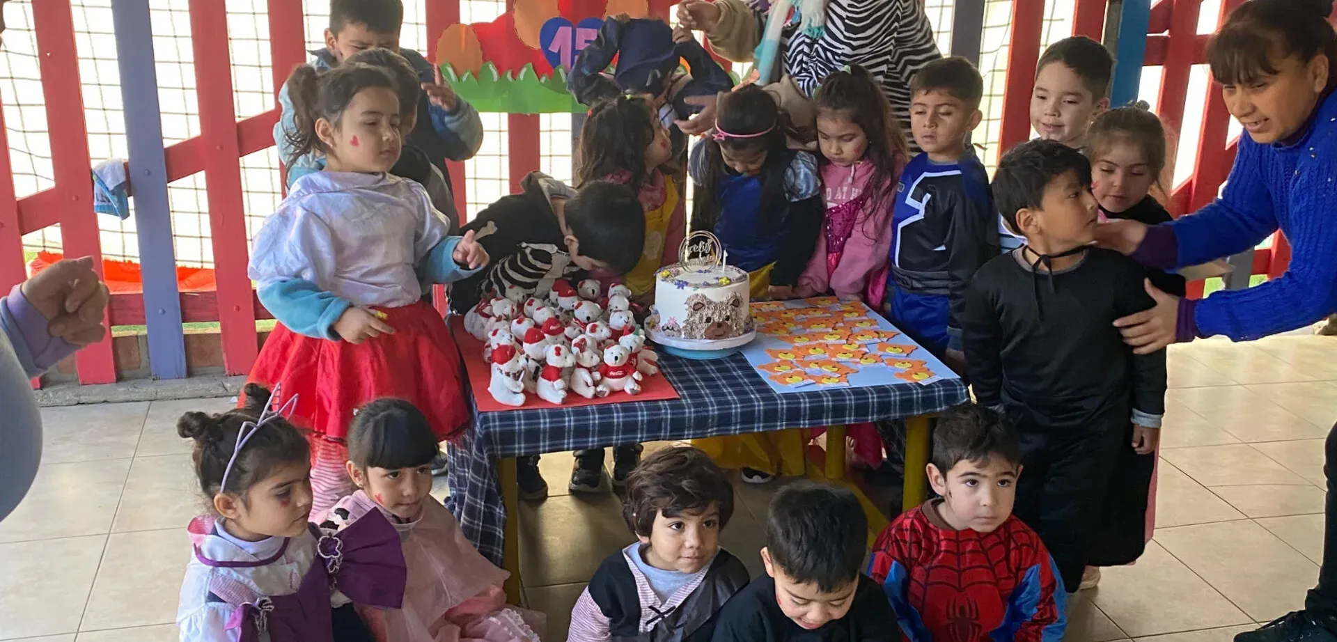 Arthur en mission éducative en Argentine : son retour d’expérience