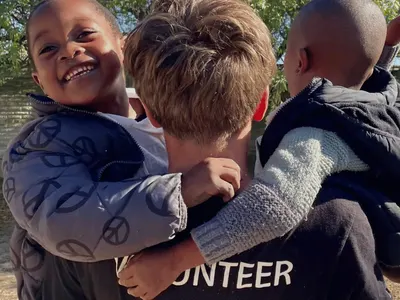 Volontariat et stage de seconde : L’Aventure inoubliable de Tom en Afrique du Sud