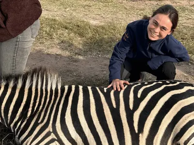En Afrique du Sud, Victoria a contribué à la protection des animaux sauvages