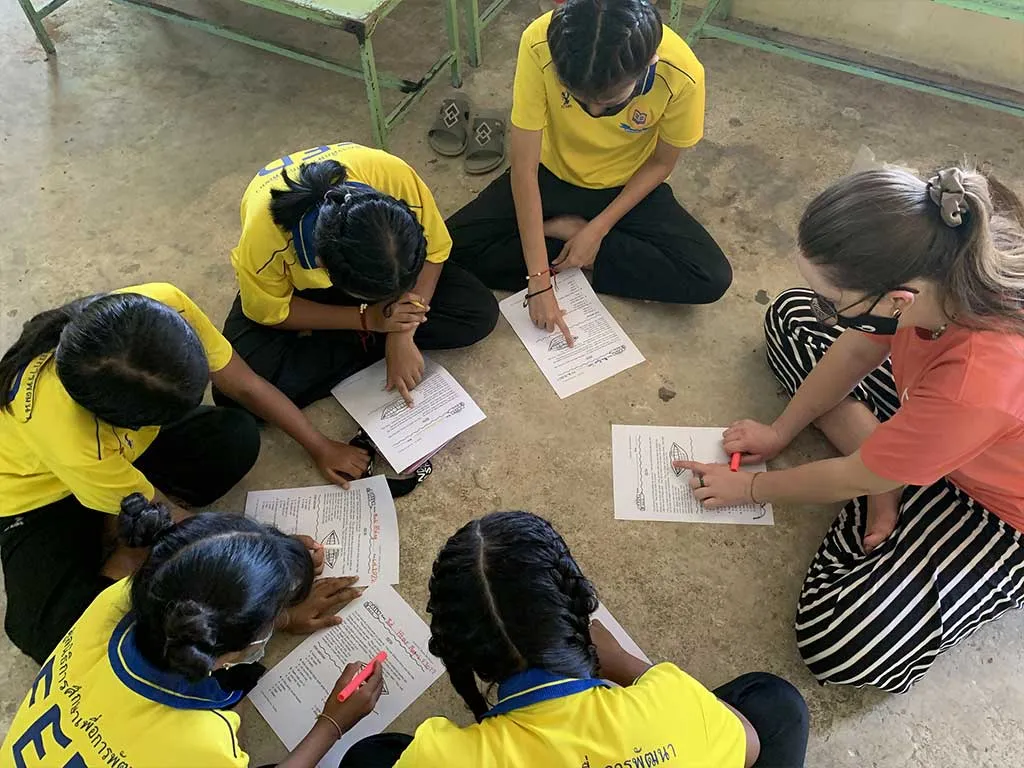 Childcare and Teaching project in Chiang Mai, Thailand, photo 2