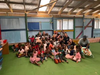 Maud est partie sur le projet Animateur Surf & École Cape Town : elle raconte !