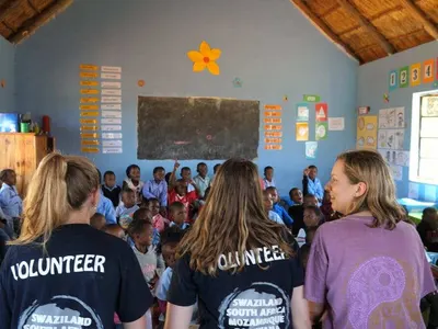 AOA SWAZILAND CHILDCARE