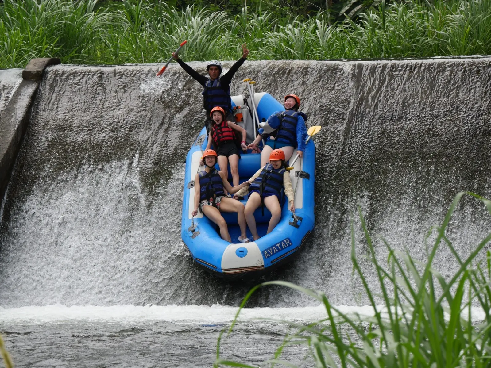 Bali road trip tour