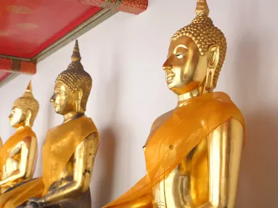 Circuit road trip en Thaïlande