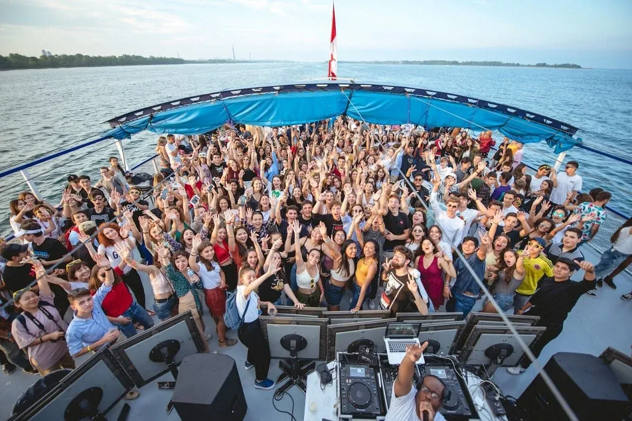 Youth summer camp in Canada, photo 20