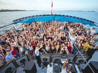 Youth summer camp in Canada, photo 20