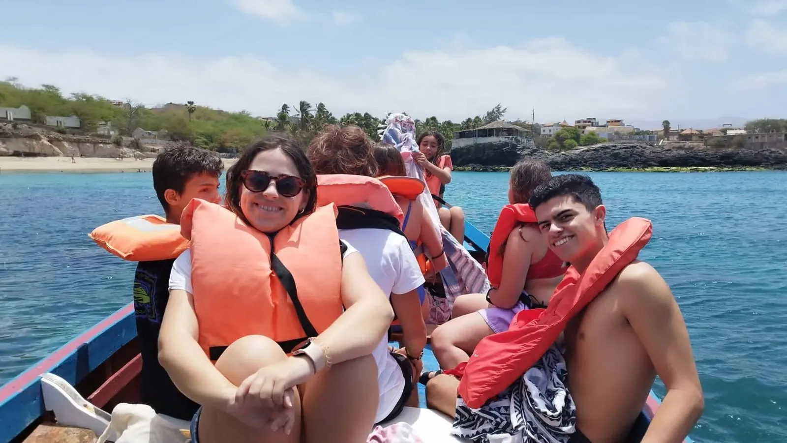 Adventure tour in Cape Verde