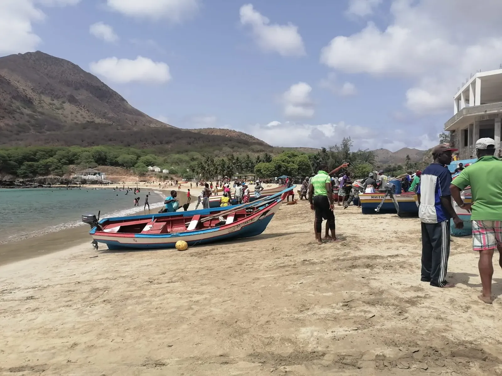 Adventure tour in Cape Verde