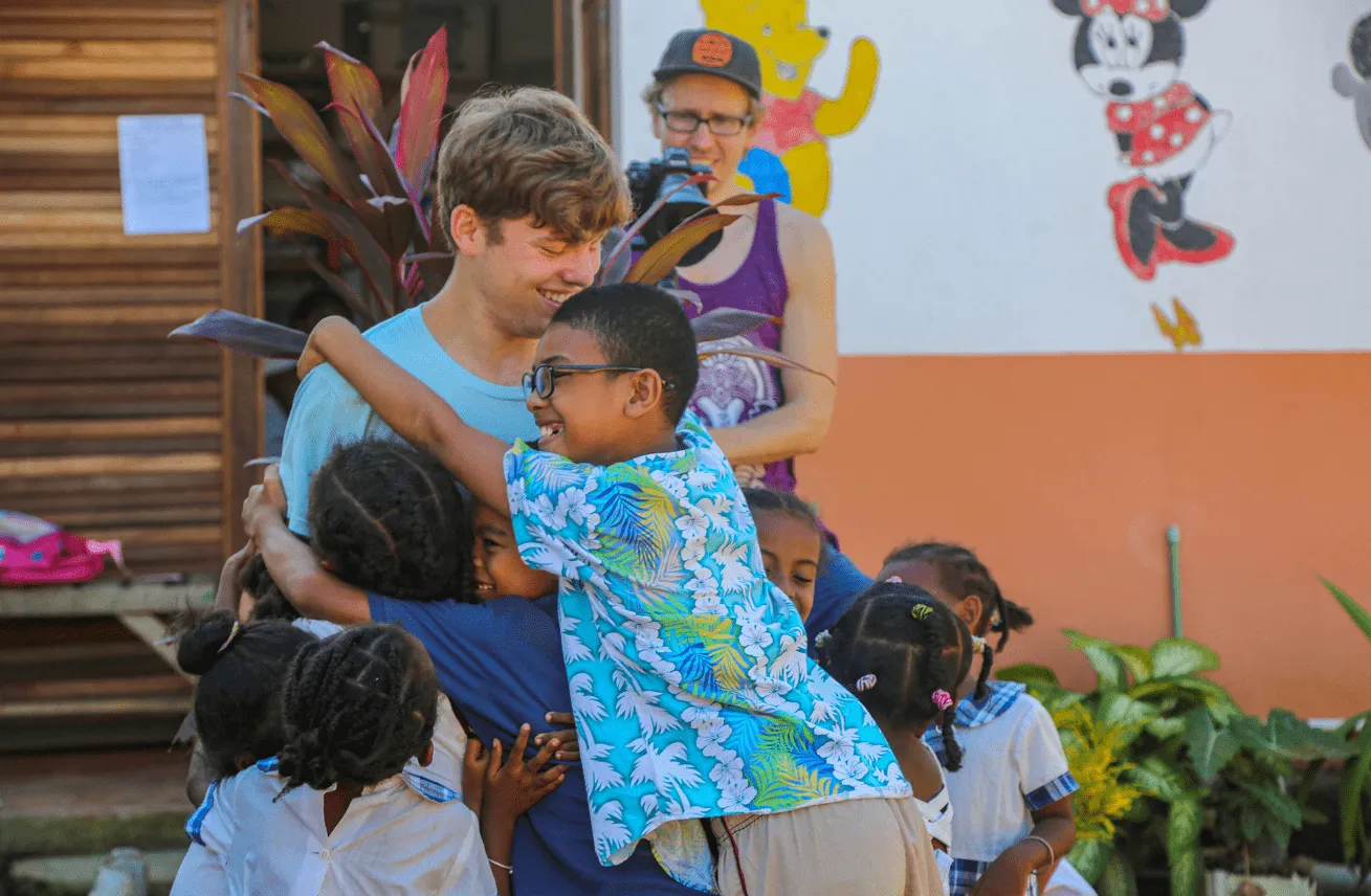 Building project in Madagascar, photo 7