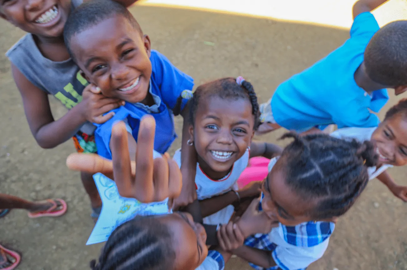 Building project in Madagascar, photo 5