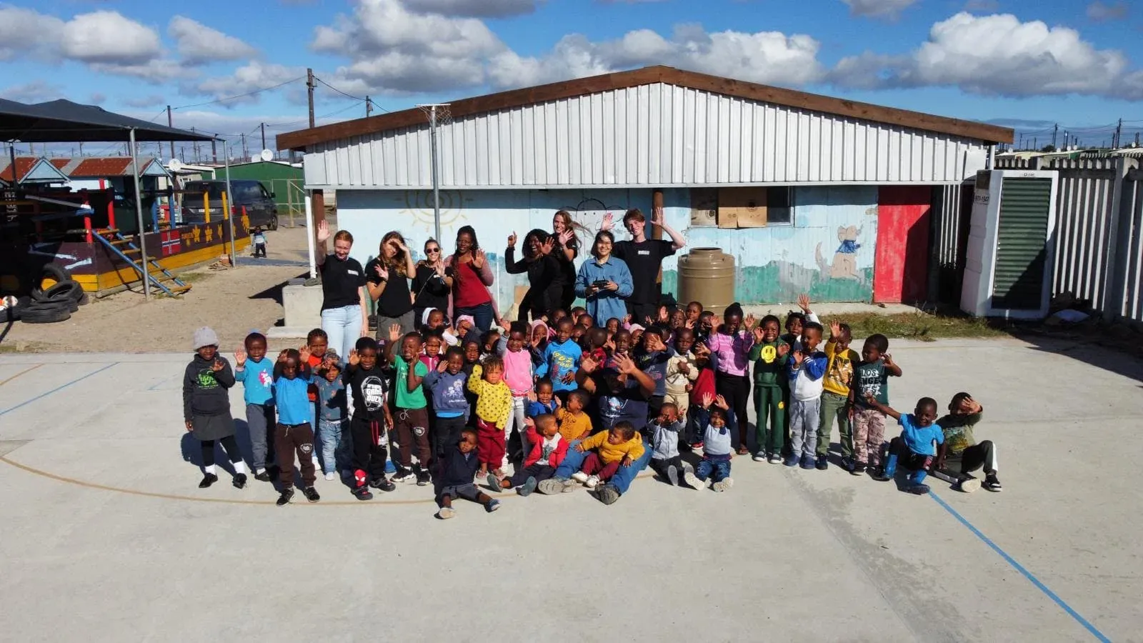 Une aventure éducative à Cape Town : le témoignage de Charlotte