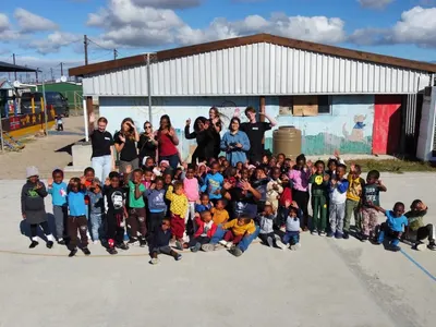 Une aventure éducative à Cape Town : le témoignage de Charlotte