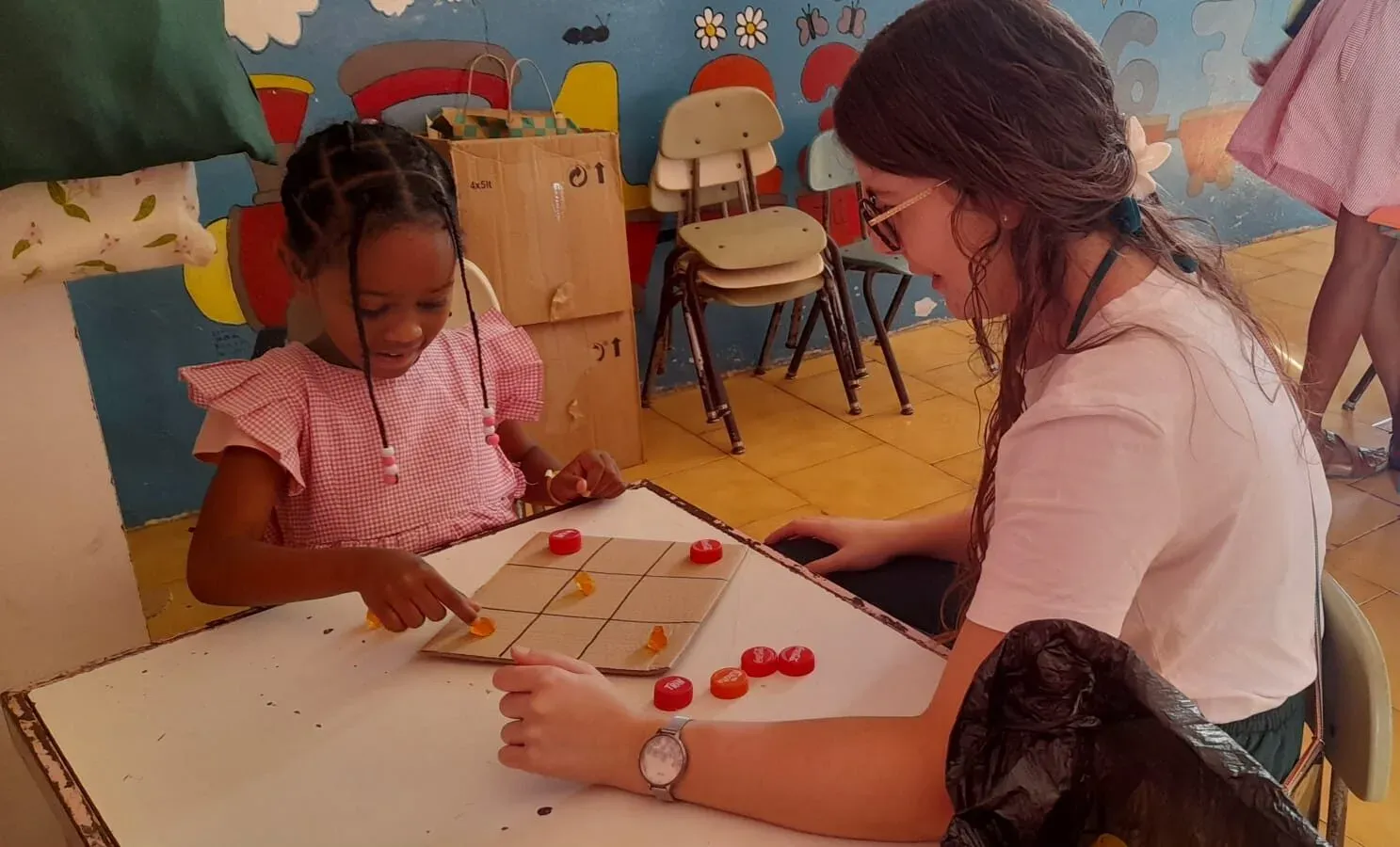 Projet éducation au Cap vert, Afrique du Sud, photo 9