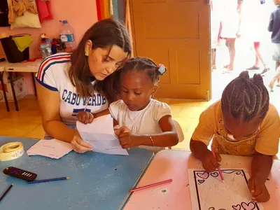 Cape Verde Education Project, South Africa, photo 4