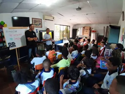 Social missions in Colombia - Cartagena, photo 3