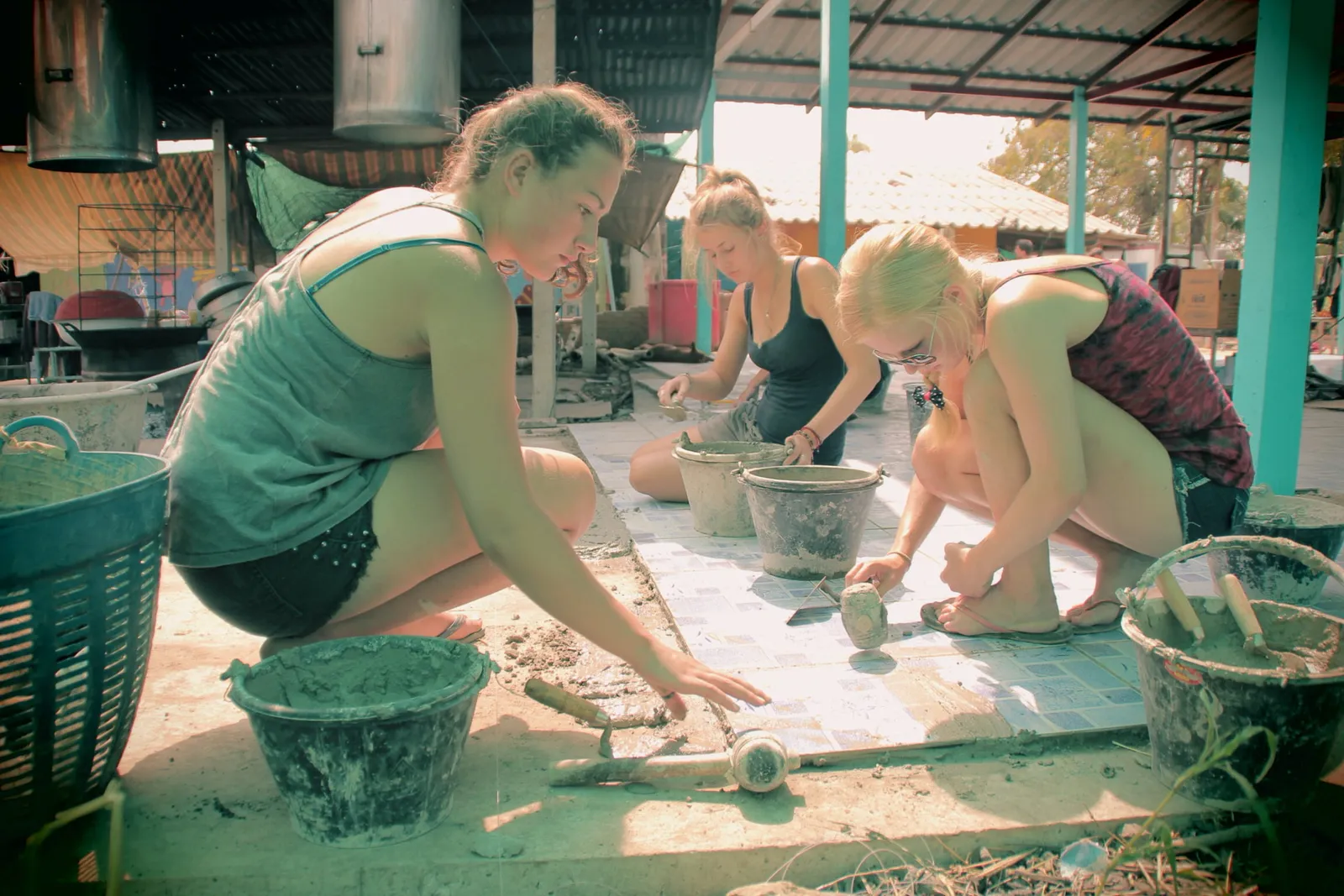 Construction and Renovation in Chiang Mai, Thailand, photo 2