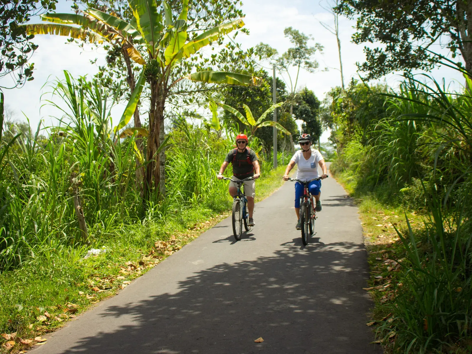 Adventure tour in Bali