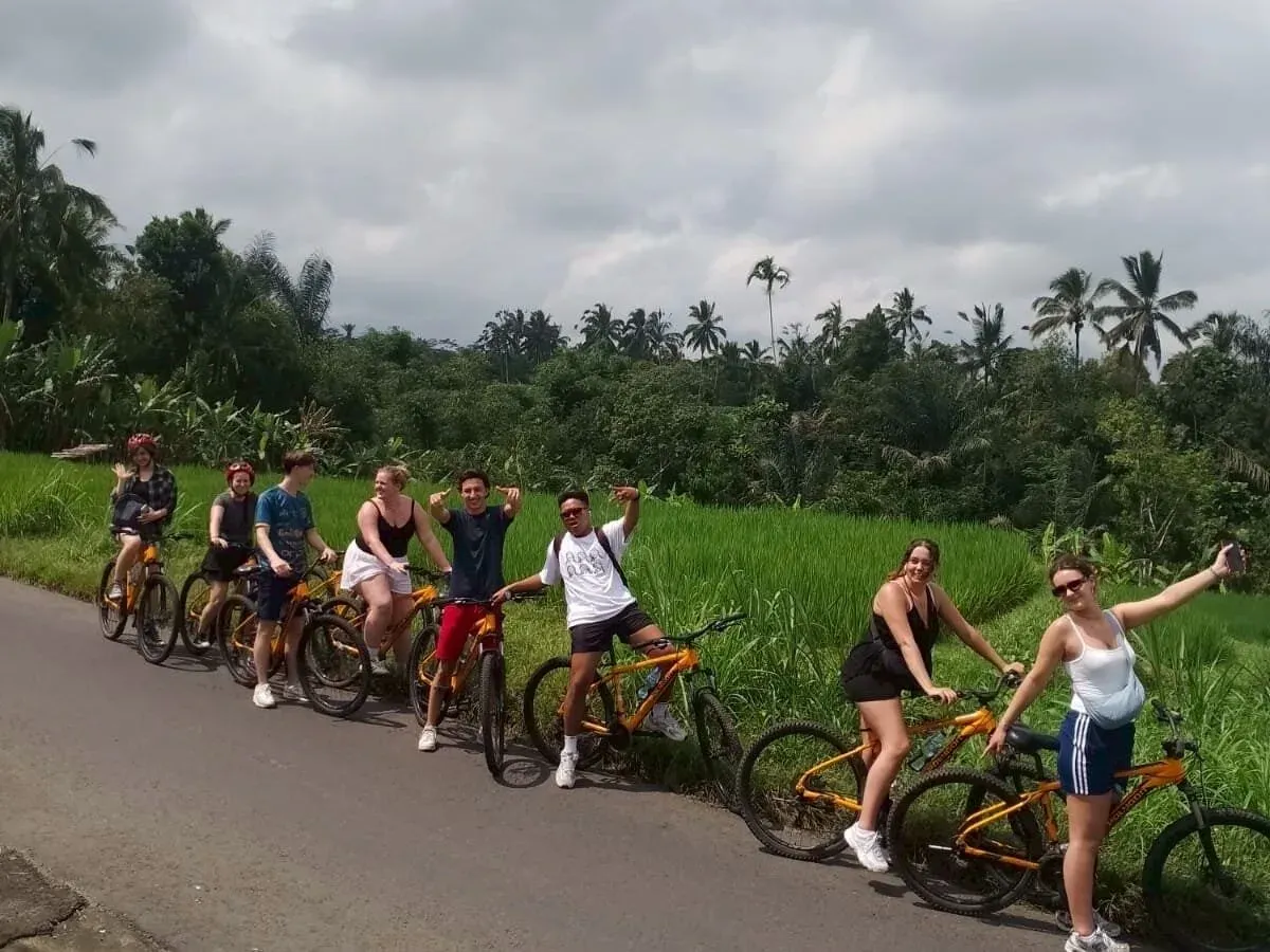 Adventure tour in Bali