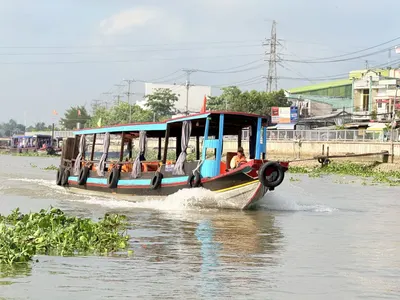 Circuit culturel au Vietnam