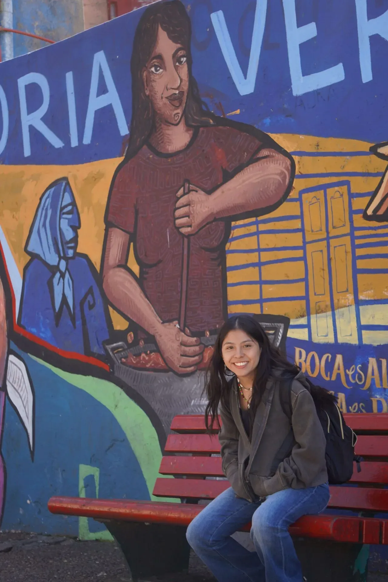 Cultural tour in Buenos Aires