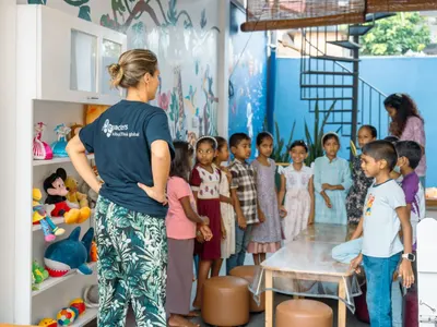voyage humanitaire gratuit