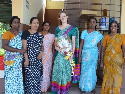 Women Empowerment Project in India