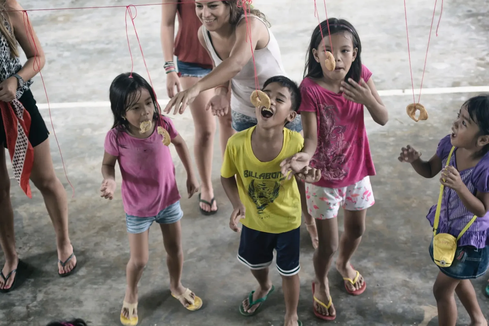 Education project in Palawan schools, Philippines, photo 4