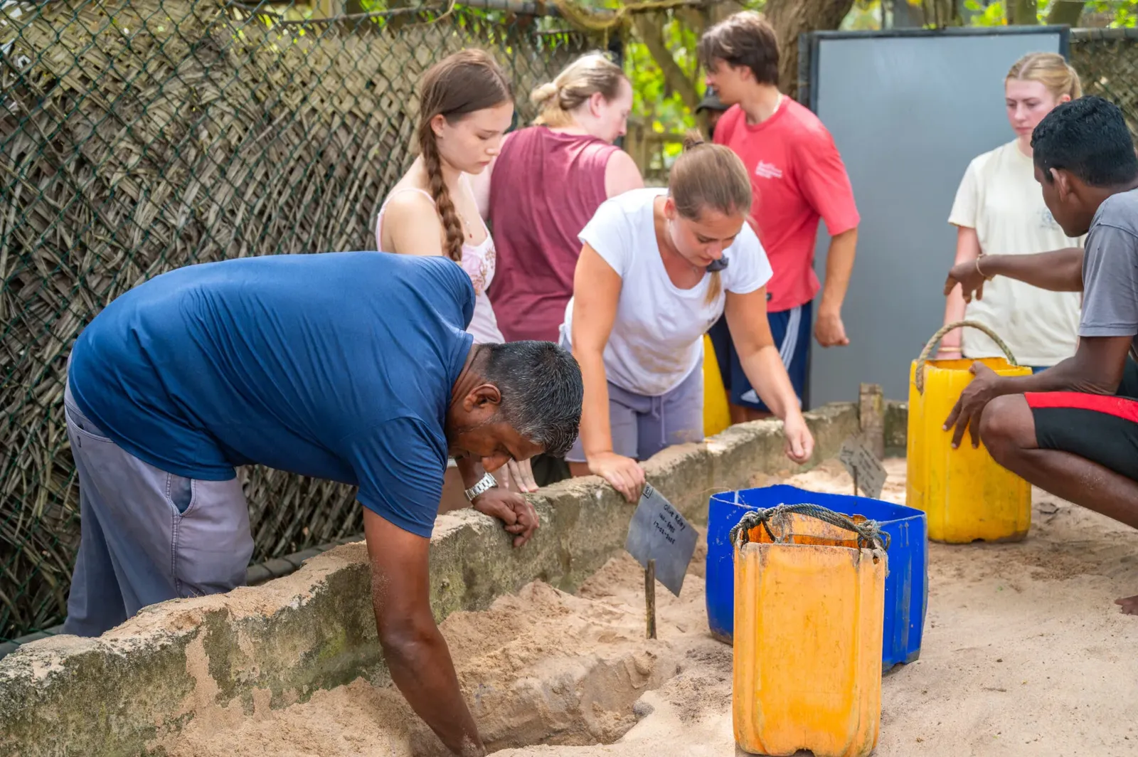 Environmental Conservation Project, Sri Lanka, photo 10