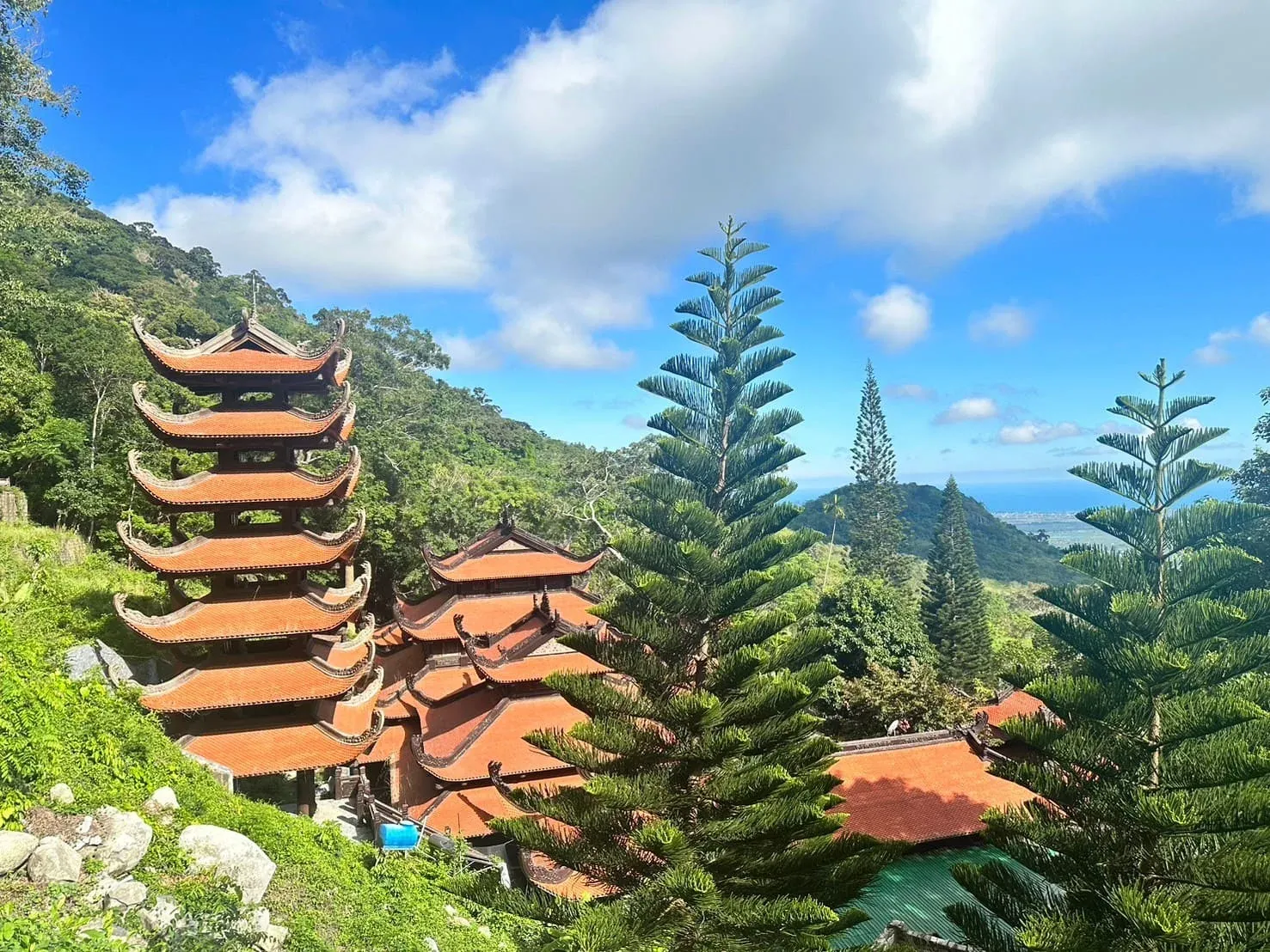 Circuit road trip au Vietnam
