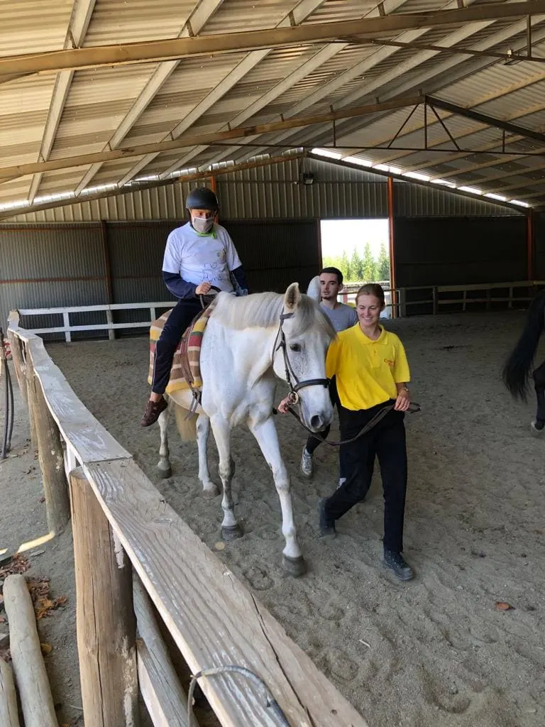 Horse Patrols and Environmental Protection Porto Portugal photos