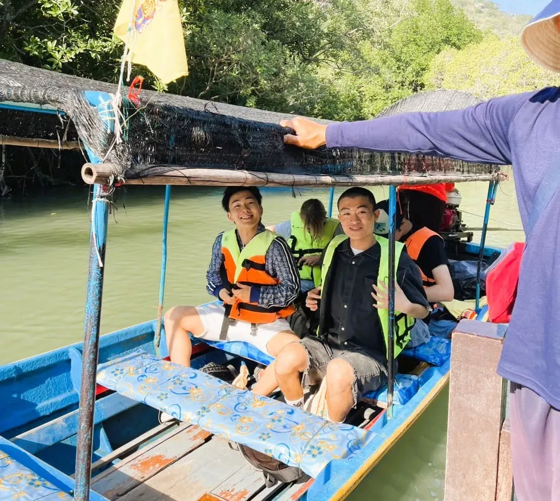 Circuit culturel en Thaïlande