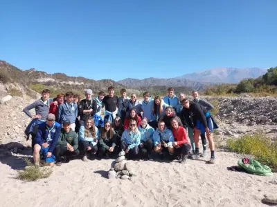 Un groupe de jeunes volontaires nous raconte leur expérience en Argentine